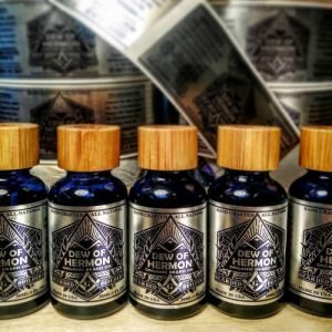 Dew Of Hermon Power Oil