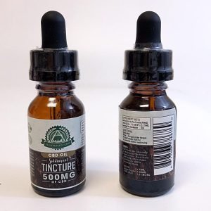 The Illuminati Powerful CBD Oilment