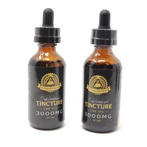 The Illuminati's Tincture Oil